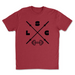 Mens 2X-Large CARDINAL T-Shirt