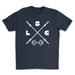 Mens 2X-Large Midnight_Navy T-Shirt