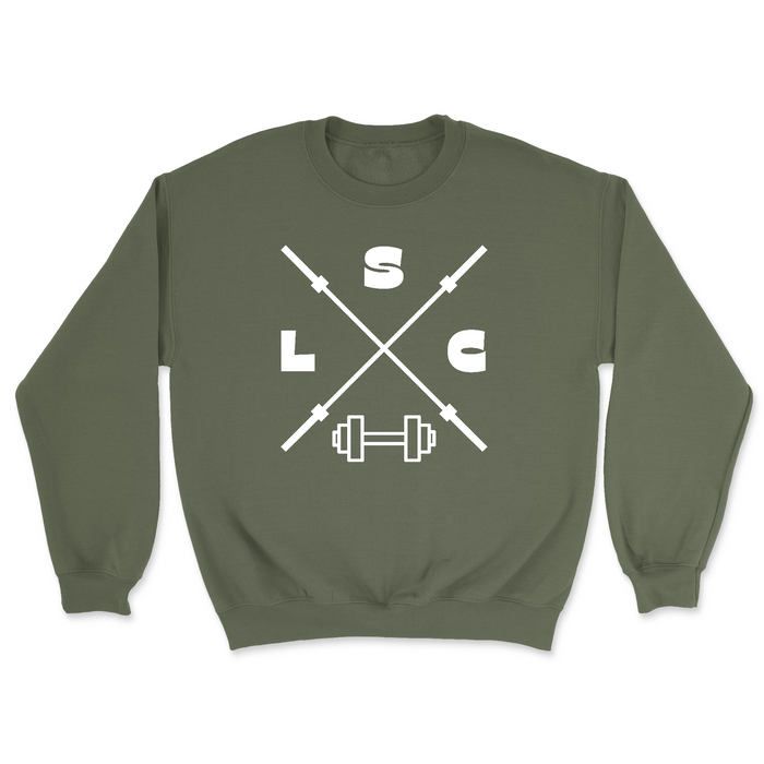 Mens 2X-Large ARMY Midweight Sweatshirt