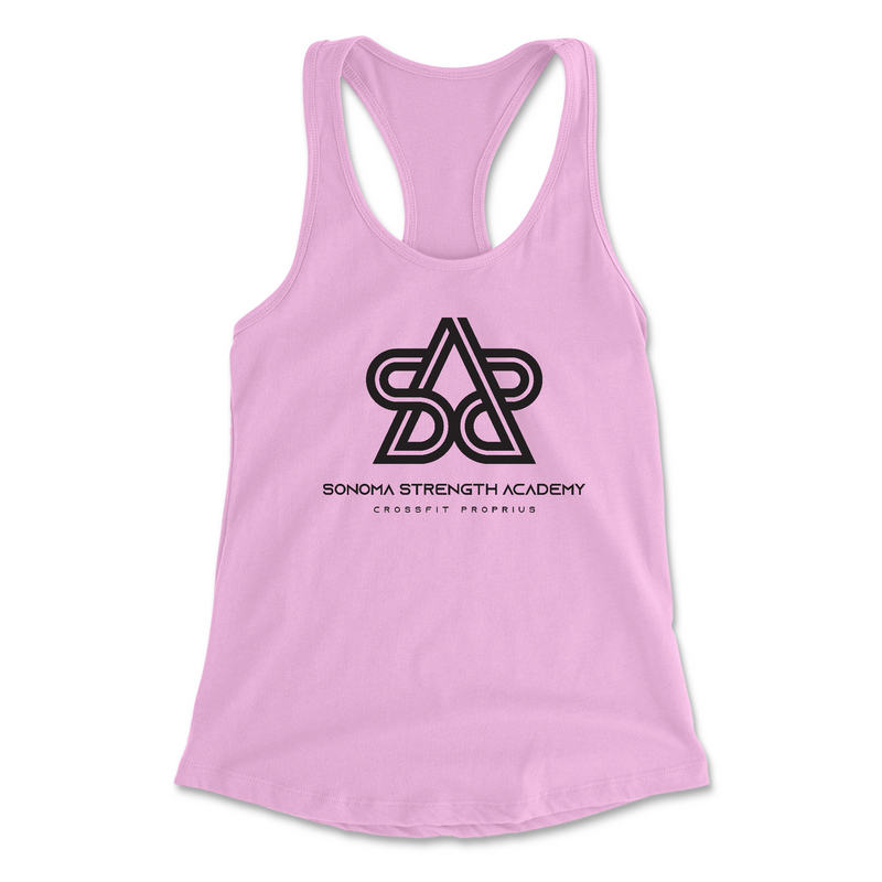 Womens 2X-Large LILAC Tank Top