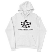 Mens 2X-Large WHITE Hoodie