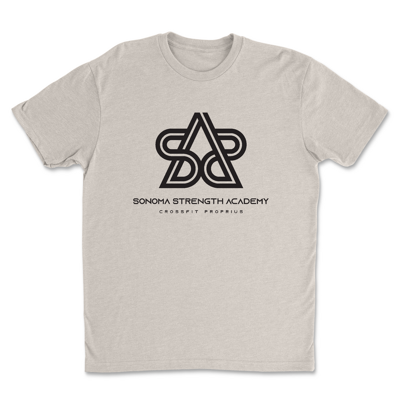 Mens 2X-Large SILK T-Shirt