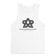 Mens 2X-Large WHITE Tank Top
