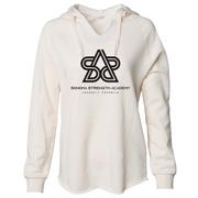 Womens 2X-Large BONE Hoodie