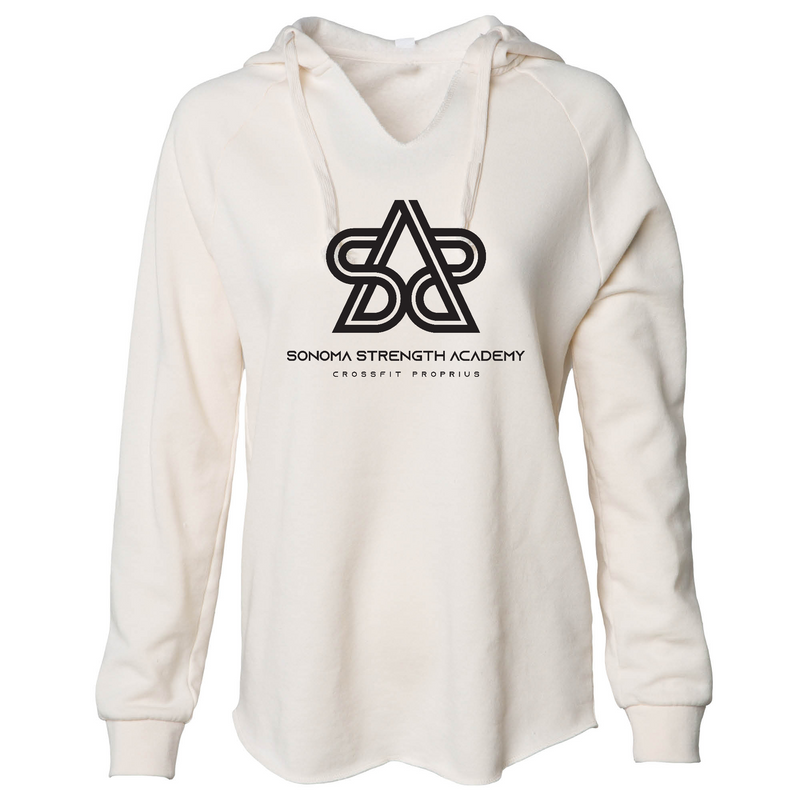 Womens 2X-Large BONE Hoodie