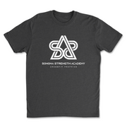 Mens 2X-Large CHARCOAL T-Shirt