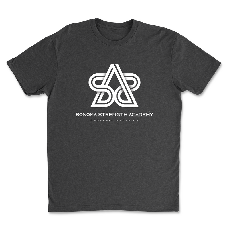 Mens 2X-Large CHARCOAL T-Shirt