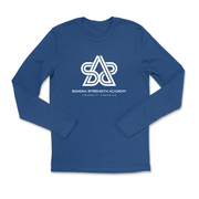 Mens 2X-Large ROYAL Long Sleeve