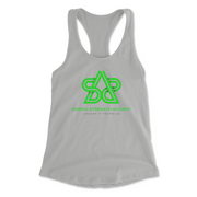 Womens 2X-Large HEATHER_GRAY Tank Top