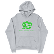 Mens 2X-Large GRAY_HEATHER Hoodie