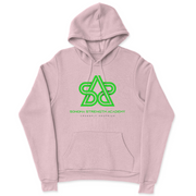 Mens 2X-Large LIGHT_PINK Hoodie