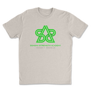 Mens 2X-Large SILK T-Shirt