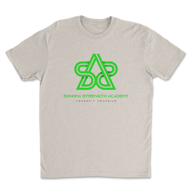 Mens 2X-Large SILK T-Shirt