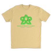 Mens 2X-Large BANANA_CREAM T-Shirt
