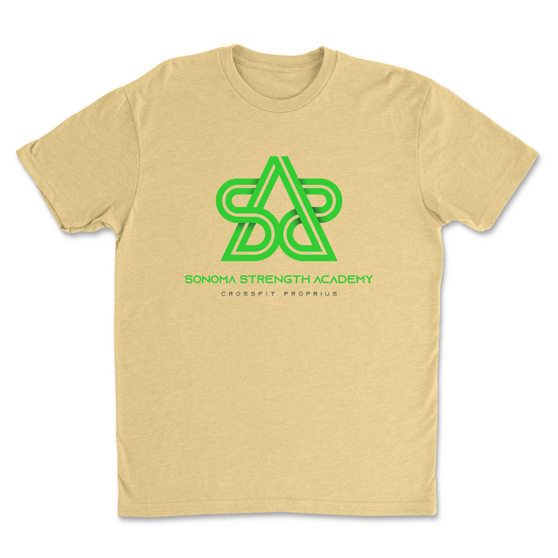 Mens 2X-Large BANANA_CREAM T-Shirt