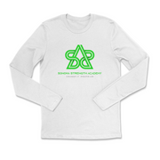 Mens 2X-Large WHITE Long Sleeve