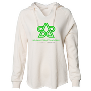 Womens 2X-Large BONE Hoodie