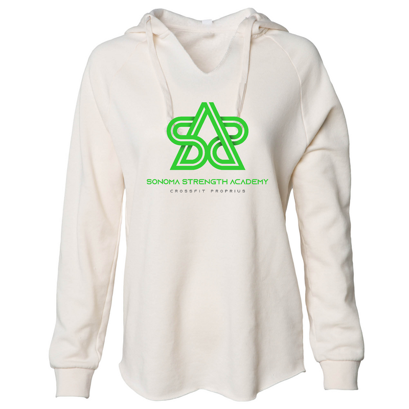 Womens 2X-Large BONE Hoodie