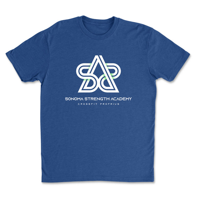 Mens 2X-Large ROYAL T-Shirt