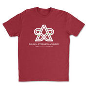 Mens 2X-Large CARDINAL T-Shirt