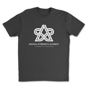 Mens 2X-Large CHARCOAL T-Shirt