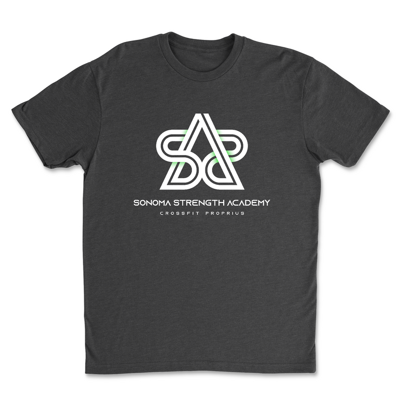 Mens 2X-Large CHARCOAL T-Shirt