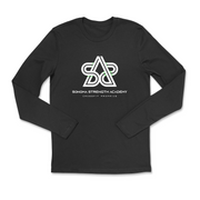 Mens 2X-Large BLACK Long Sleeve