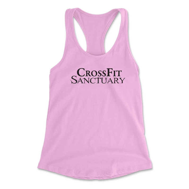 Womens 2X-Large LILAC Tank Top