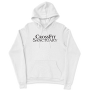 Mens 2X-Large WHITE Hoodie