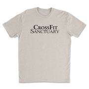 Mens 2X-Large SILK T-Shirt