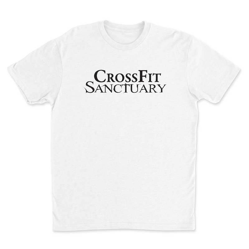 Mens 2X-Large WHITE T-Shirt