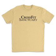 Mens 2X-Large BANANA_CREAM T-Shirt