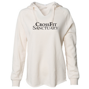 Womens 2X-Large BONE Hoodie