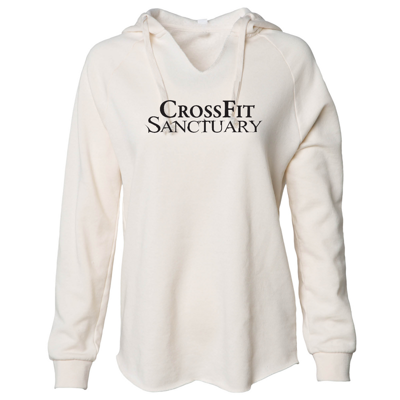 Womens 2X-Large BONE Hoodie