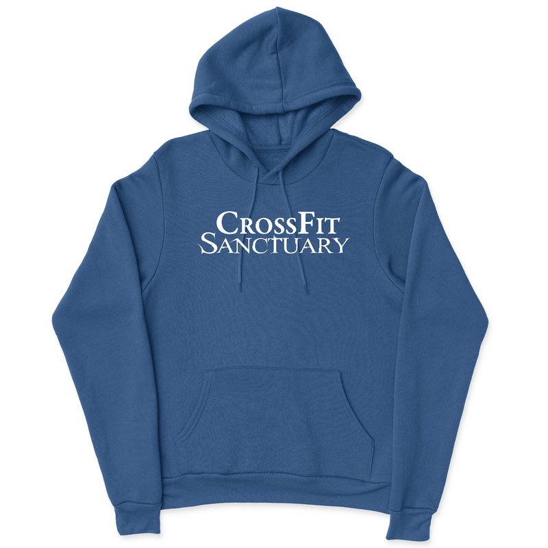Mens 2X-Large ROYAL Hoodie