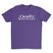 Mens 2X-Large PURPLE_RUSH T-Shirt