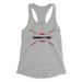 Womens 2X-Large HEATHER_GRAY Tank Top