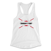 Womens 2X-Large WHITE Tank Top