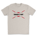 Mens 2X-Large SAND T-Shirt