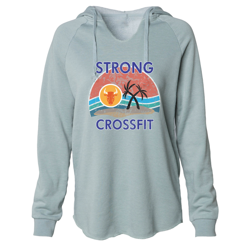 Strong Ox CrossFit Summer 2 Womens - Hoodie