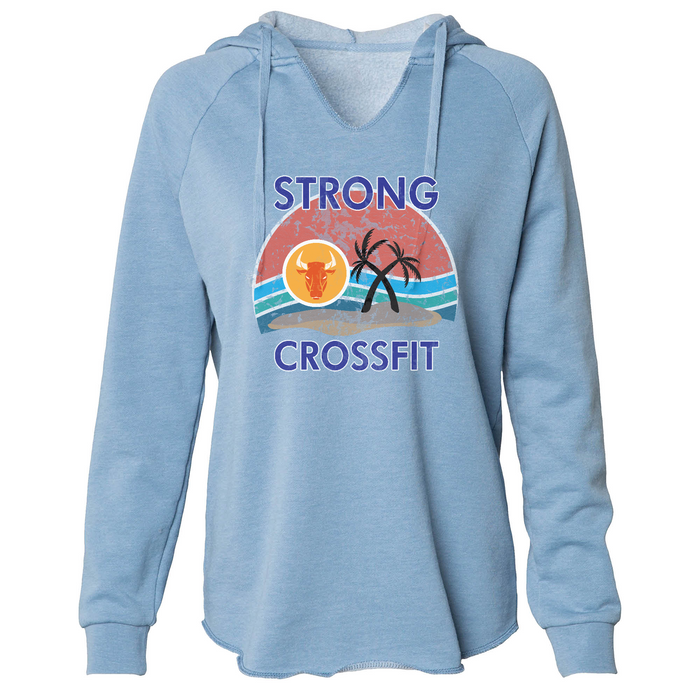 Crossfit hoodie womens best sale