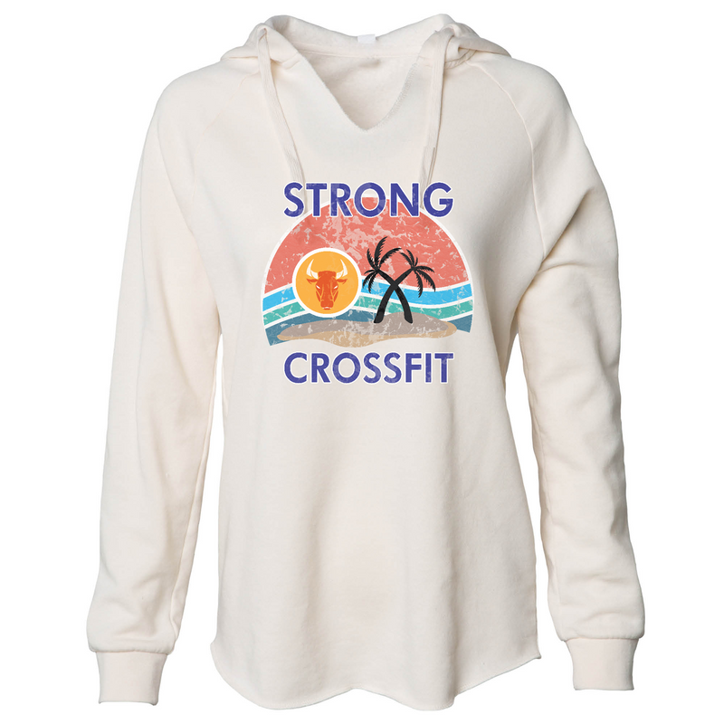 Strong Ox CrossFit Summer 2 Womens - Hoodie