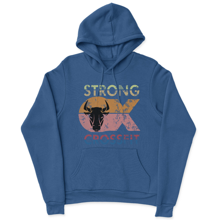 Strong Ox CrossFit Summer 3 Mens - Hoodie