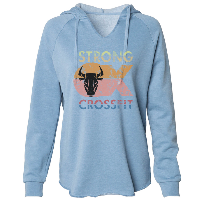 Strong Ox CrossFit Summer 3 Womens - Hoodie