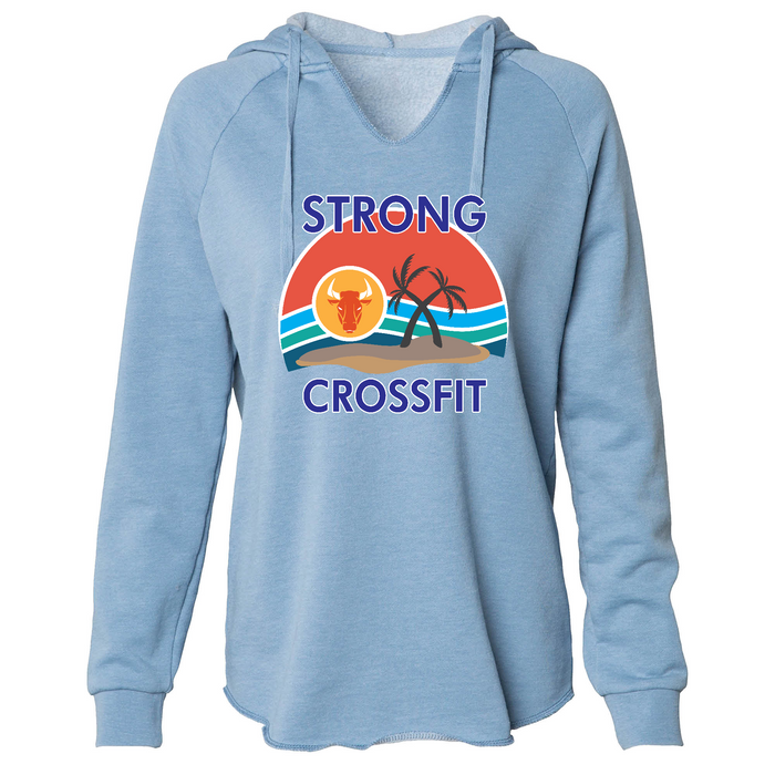 Strong Ox CrossFit Summer Womens - Hoodie
