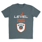 Mens 2X-Large INDIGO T-Shirt