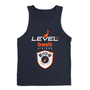 Mens 2X-Large DARK_NAVY Tank Top