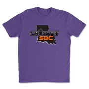 Mens 2X-Large PURPLE_RUSH T-Shirt