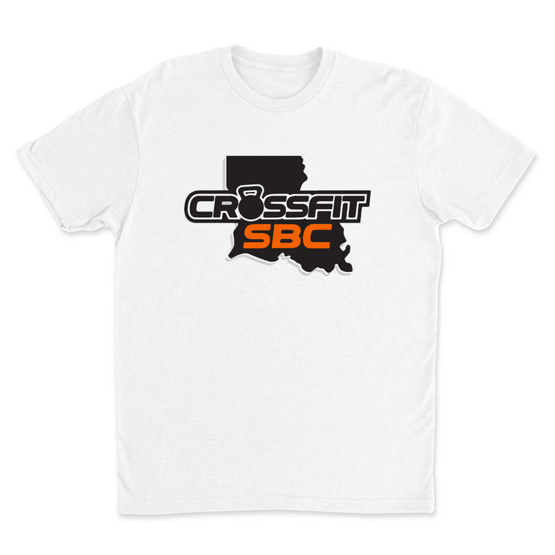 Mens 2X-Large WHITE T-Shirt