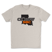 Mens 2X-Large SAND T-Shirt